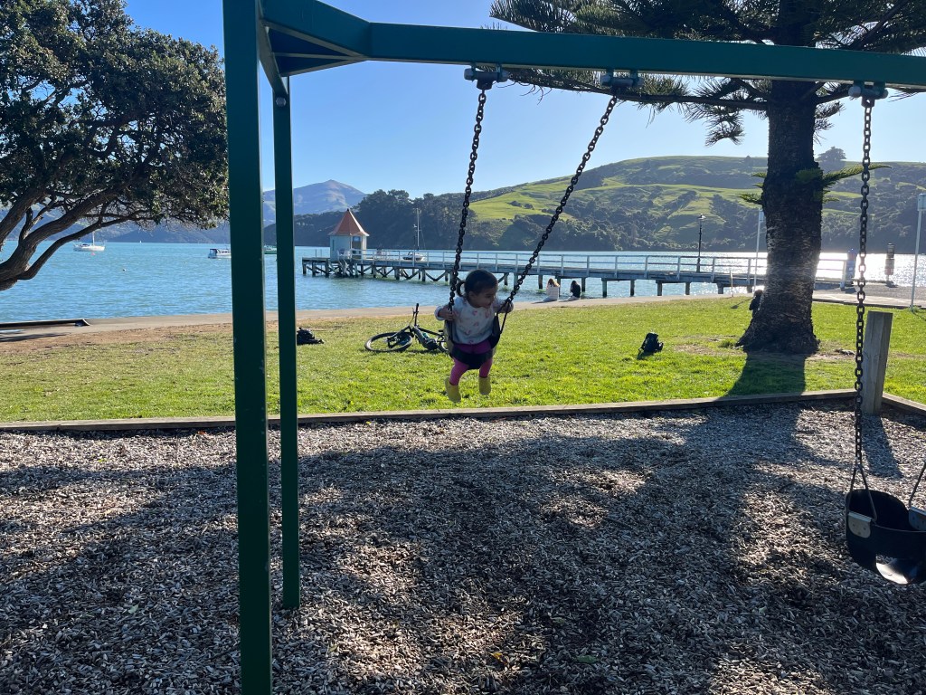 Birthday week in New&nbsp;Zealand