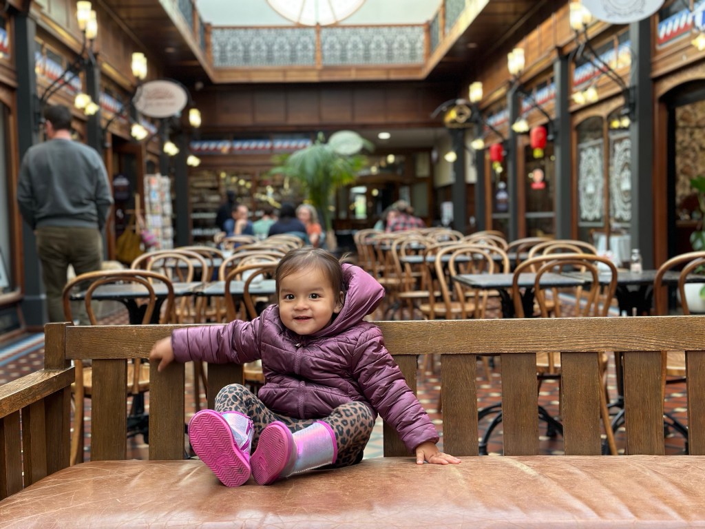 Christmas in July?! Our first week in&nbsp;Christchurch