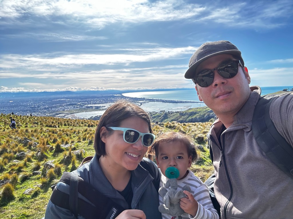 Sunshine after a rainy&nbsp;week