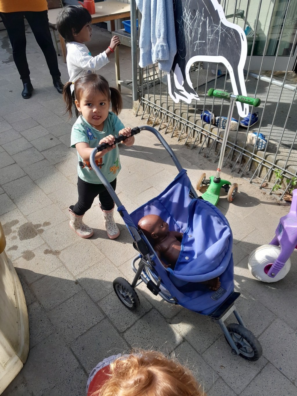 Quiet week so how about pictures of&nbsp;Mara