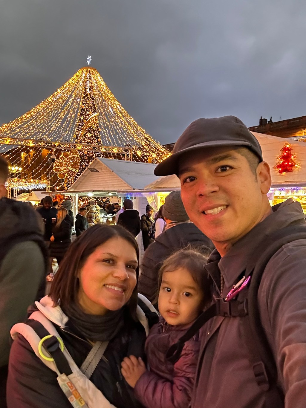 Tough transition with lots of&nbsp;twinkles