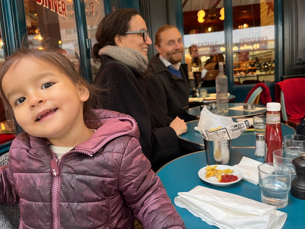 Our first trip in Europe (Pt&nbsp;1)