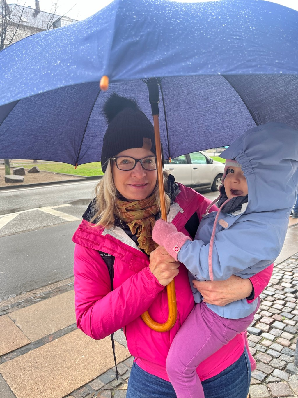 Grandma and Mara together&nbsp;again!