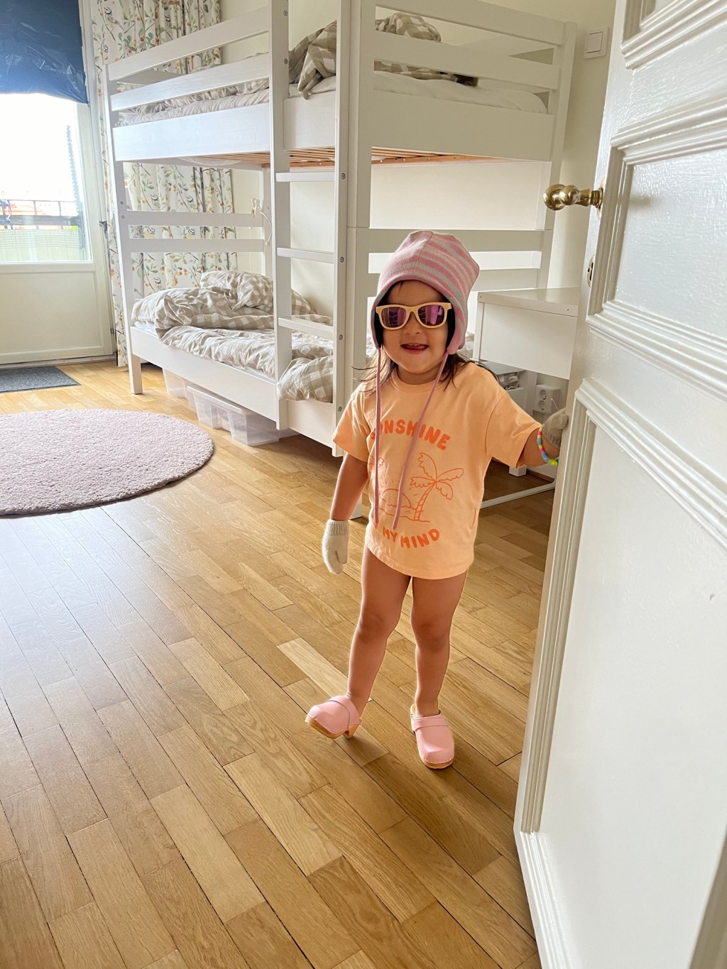 A whole week of Mama-Mara&nbsp;time