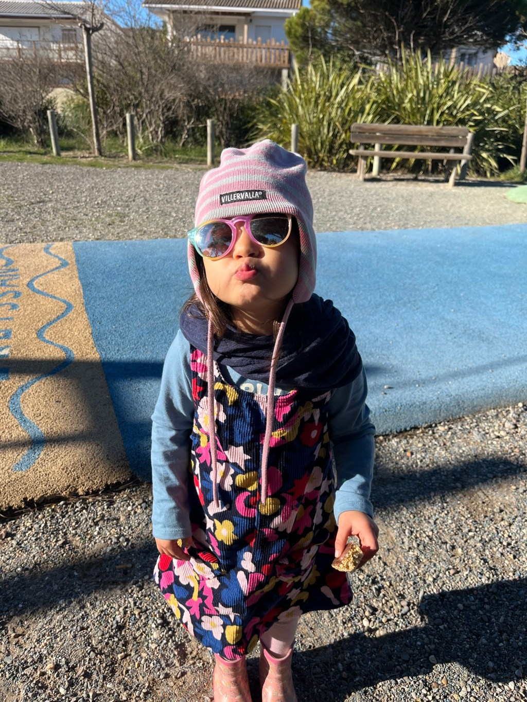 Winter holidays in Toulouse and by the sea part&nbsp;1