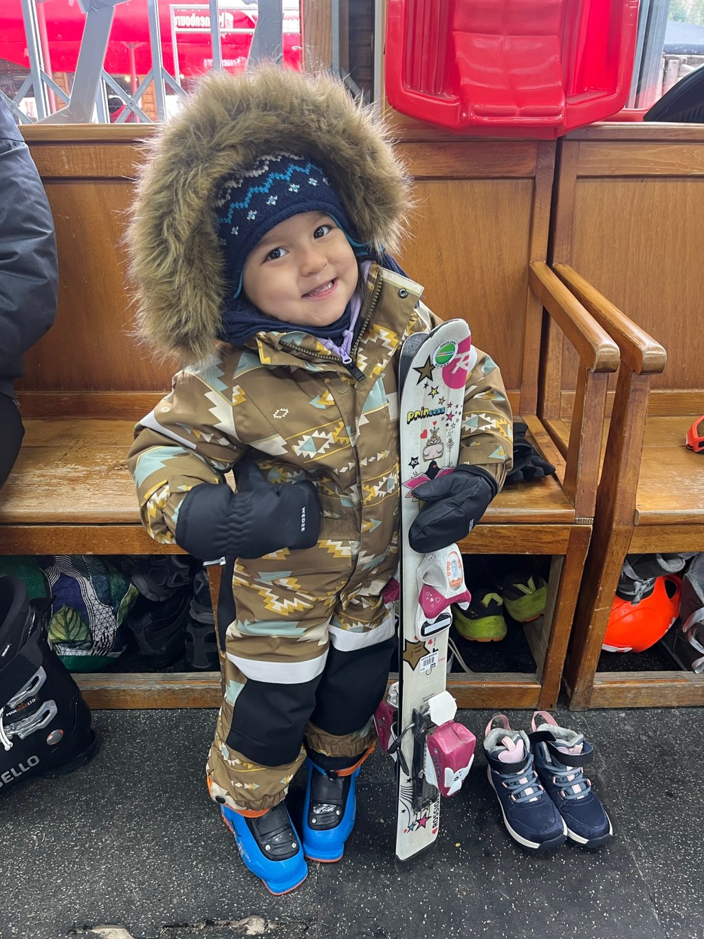 France might have made us ski&nbsp;people